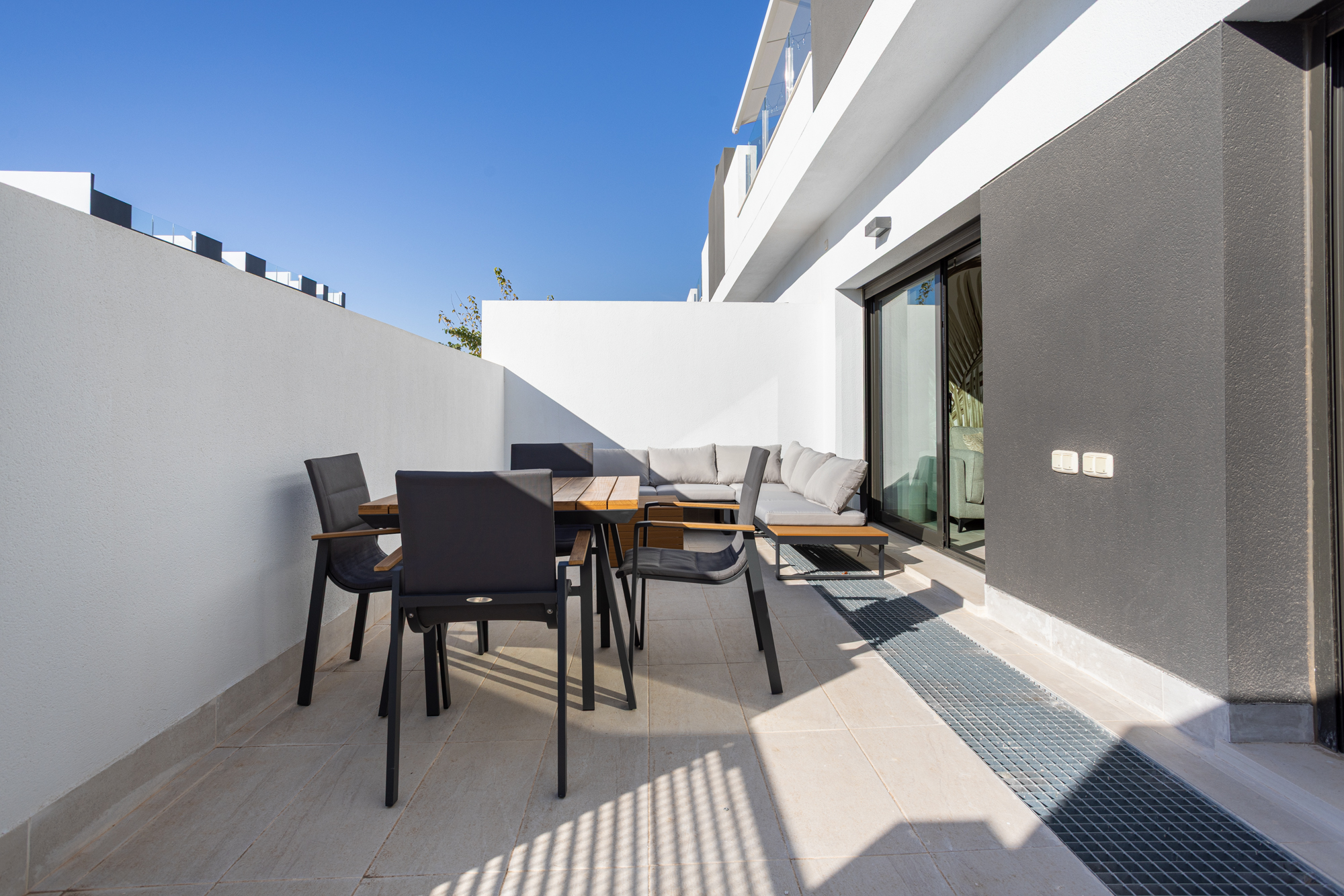 Property photo of a Casa Capital managed home in Orihuela Costa