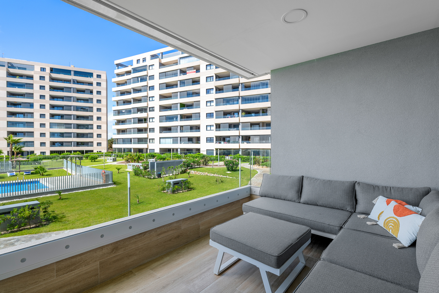 Property photo of a Casa Capital managed home in Orihuela Costa