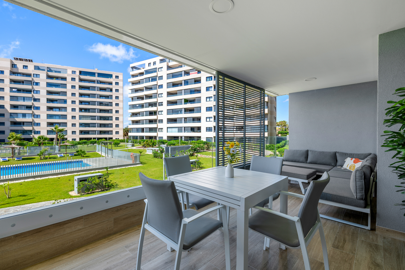 Property photo of a Casa Capital managed home in Orihuela Costa
