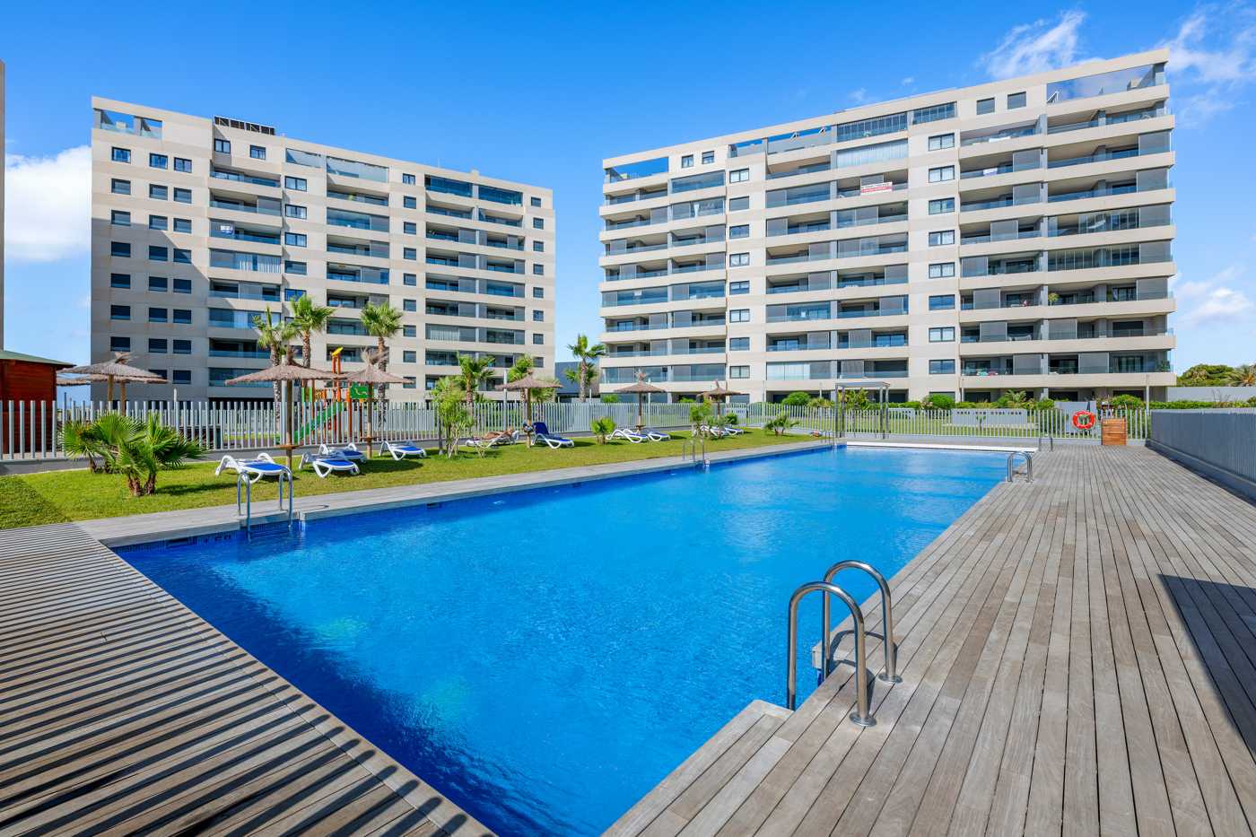 Property photo of a Casa Capital managed home in Orihuela Costa
