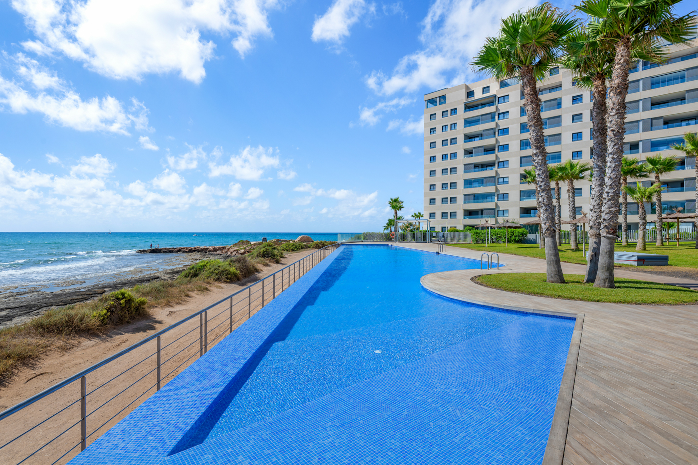 Property photo of a Casa Capital managed home in Orihuela Costa