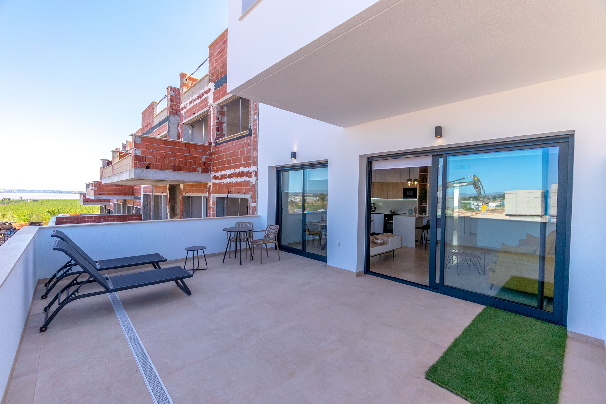 Property photo of a Casa Capital managed home in Orihuela Costa