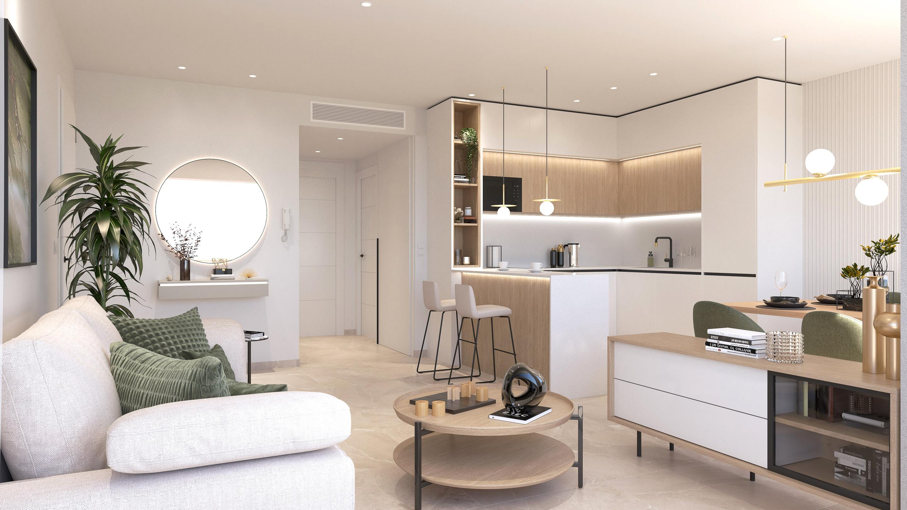 Property photo of a Casa Capital managed home in Orihuela Costa