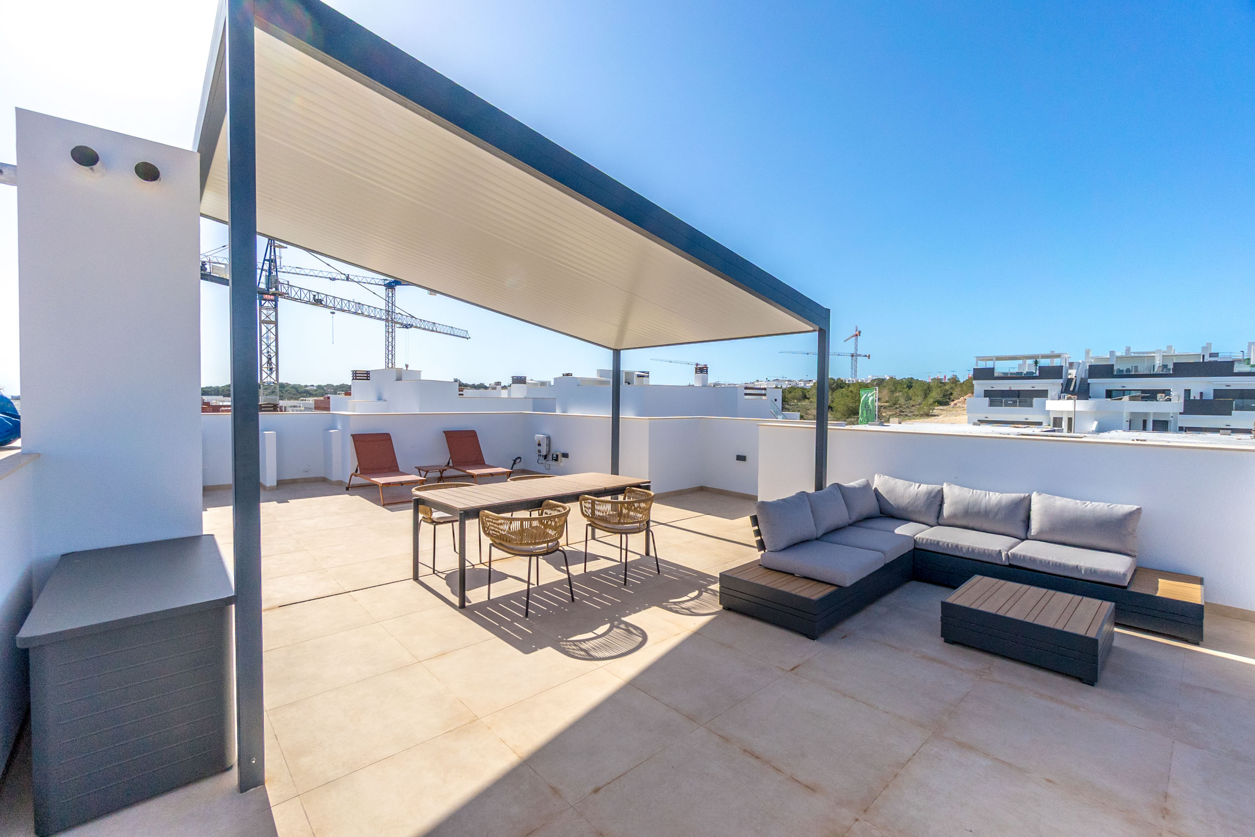 Property photo of a Casa Capital managed home in Orihuela Costa