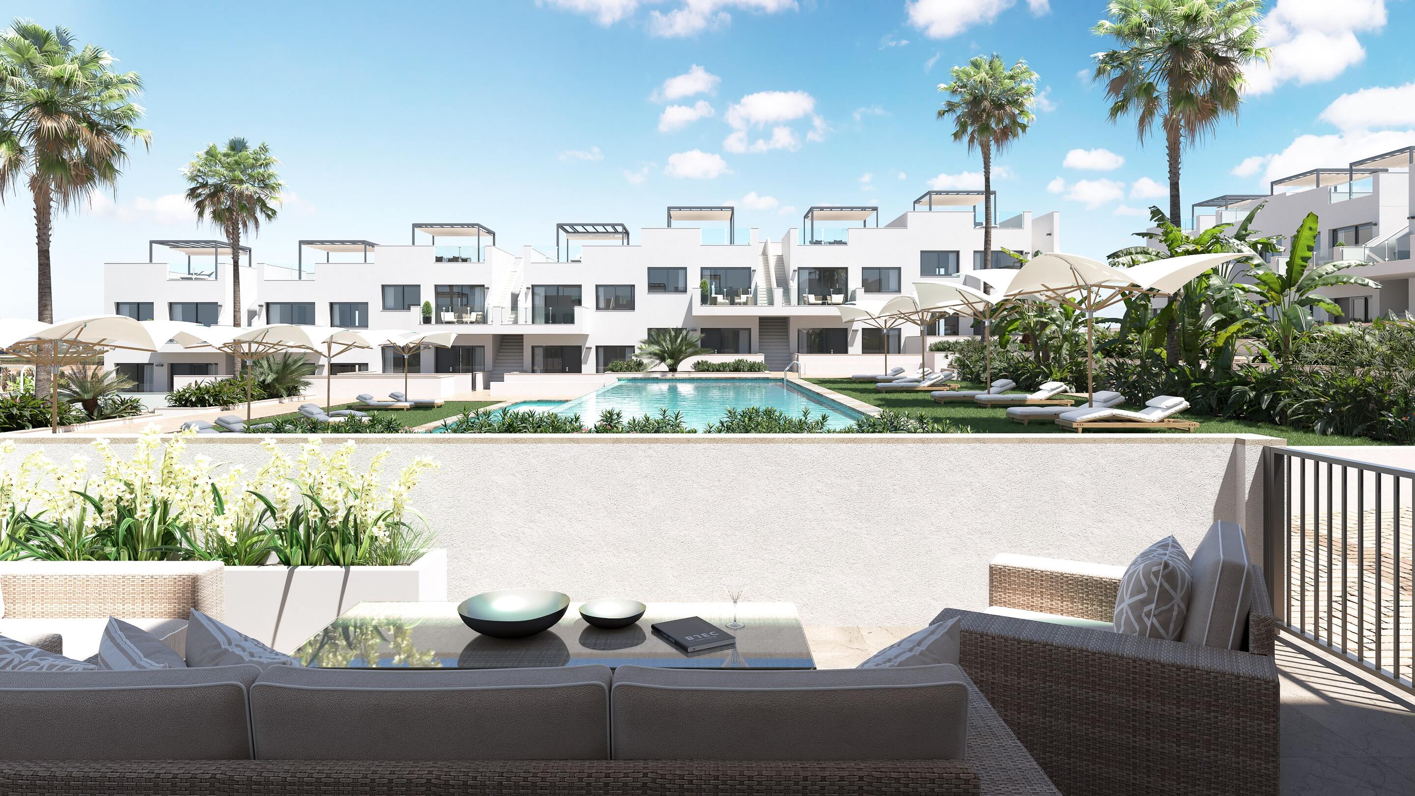 Property photo of a Casa Capital managed home in Orihuela Costa