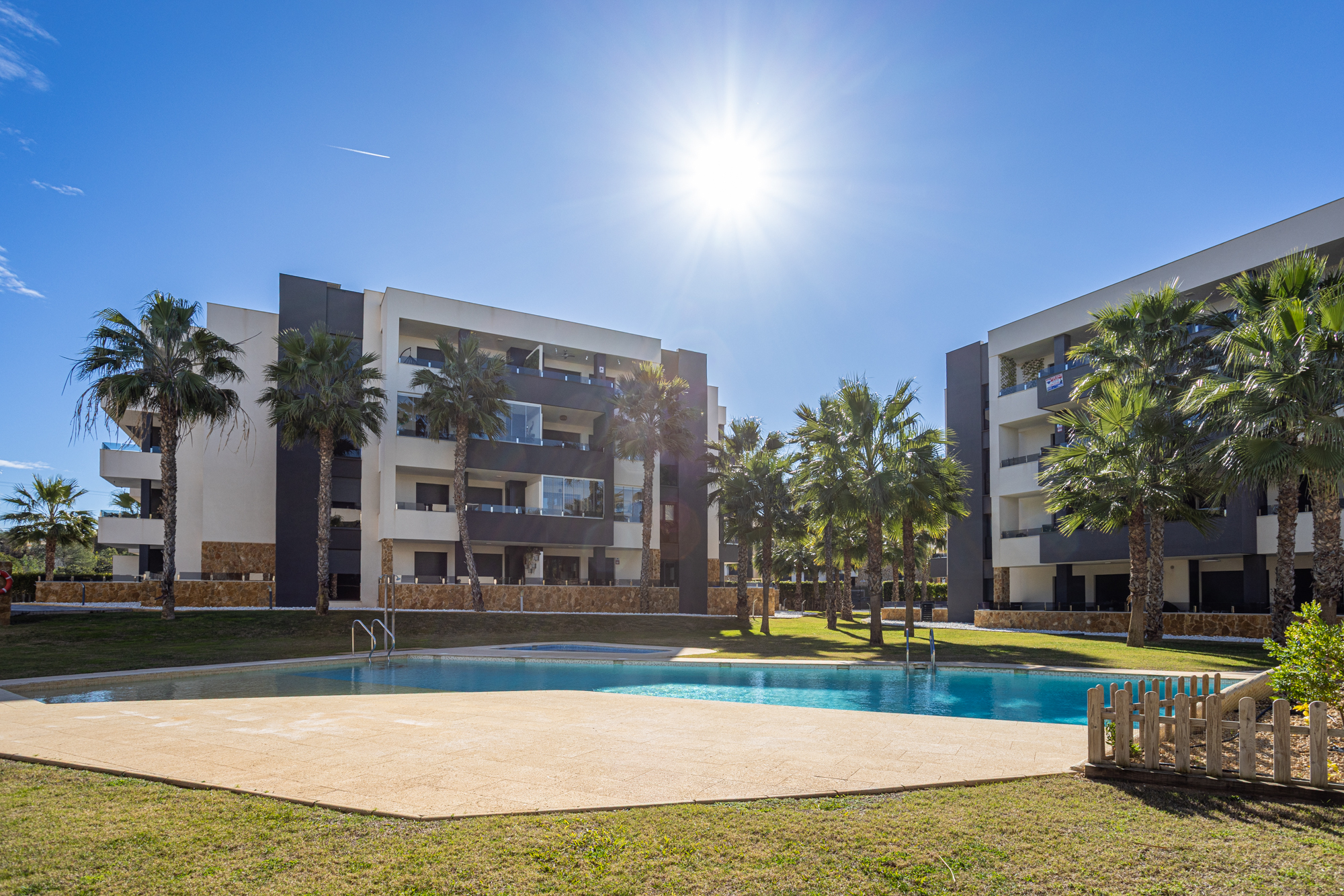 Property photo of a Casa Capital managed home in Orihuela Costa