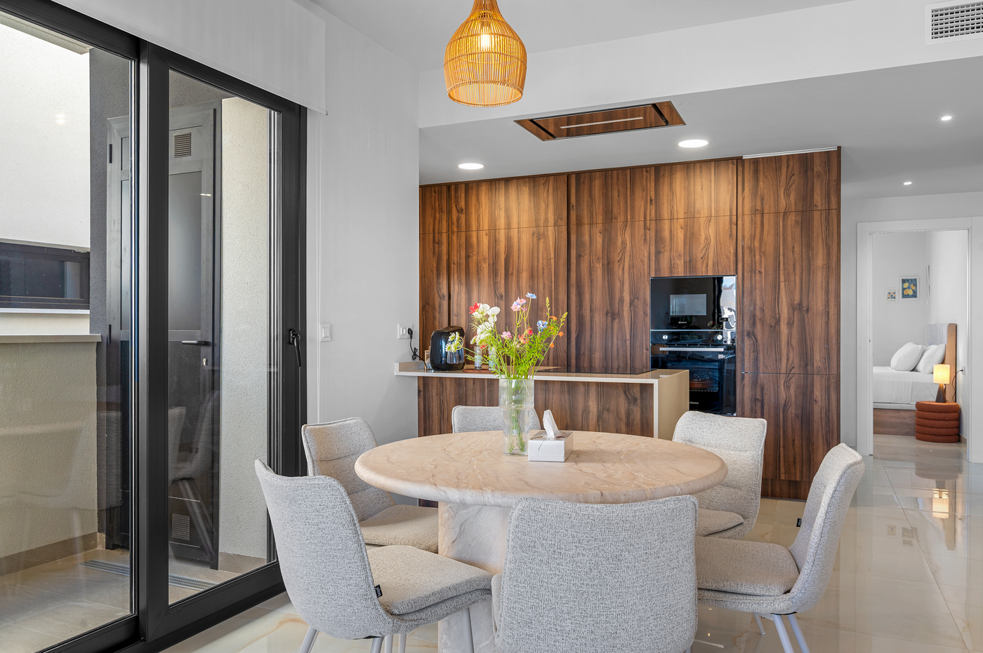 Property photo of a Casa Capital managed home in Orihuela Costa