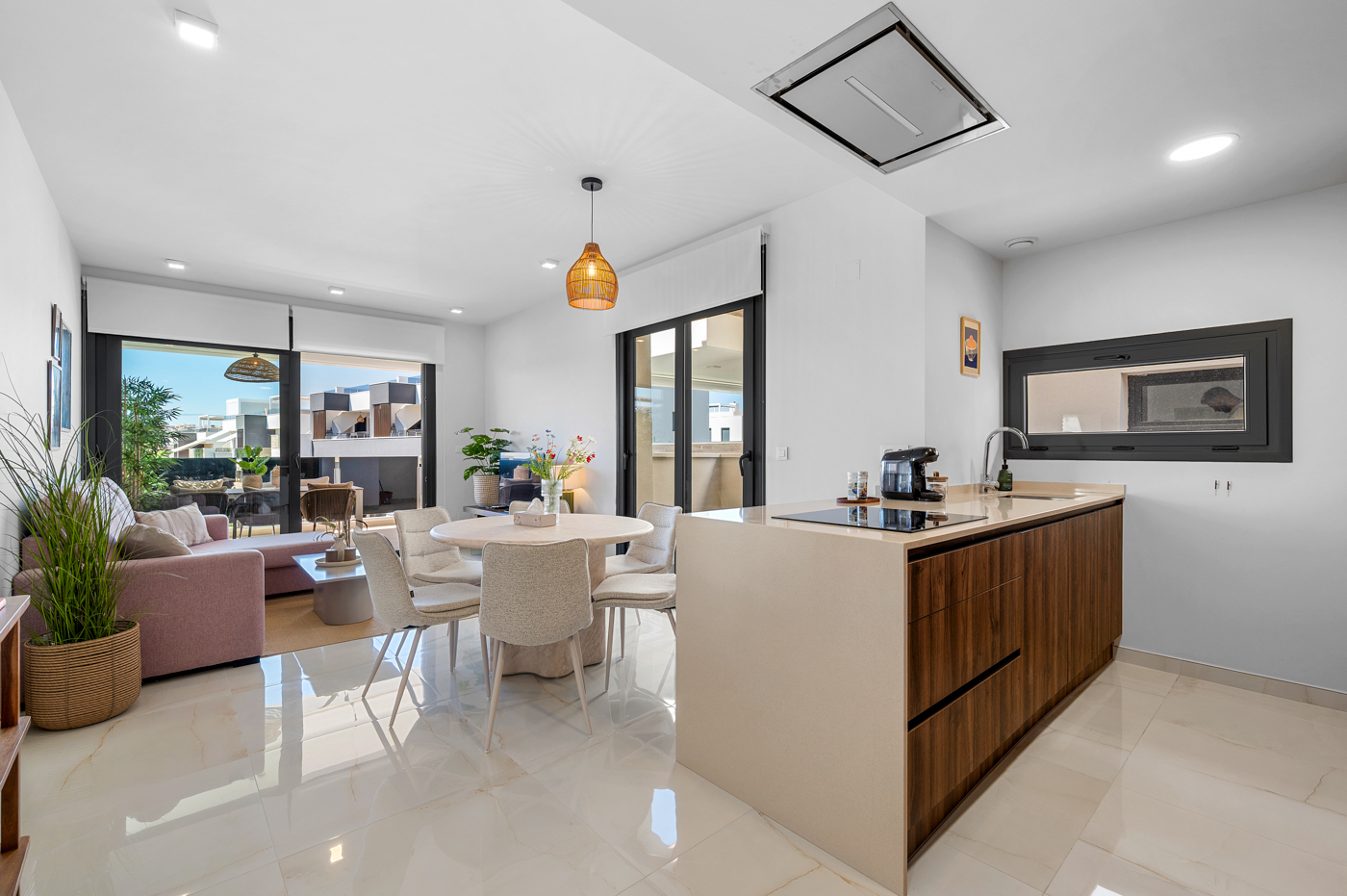 Property photo of a Casa Capital managed home in Orihuela Costa