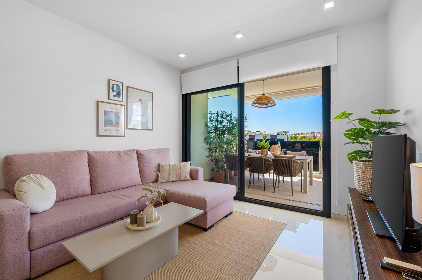 Property photo of a Casa Capital managed home in Orihuela Costa