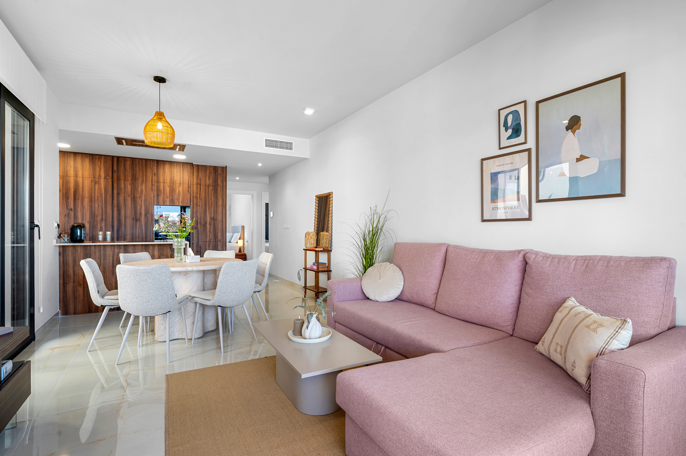 Property photo of a Casa Capital managed home in Orihuela Costa