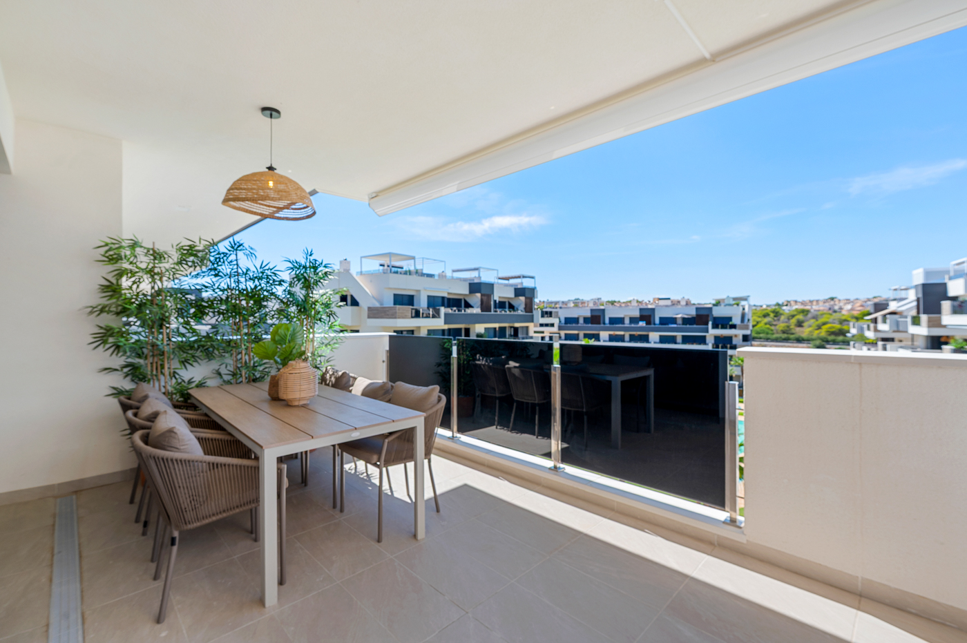 Property photo of a Casa Capital managed home in Orihuela Costa