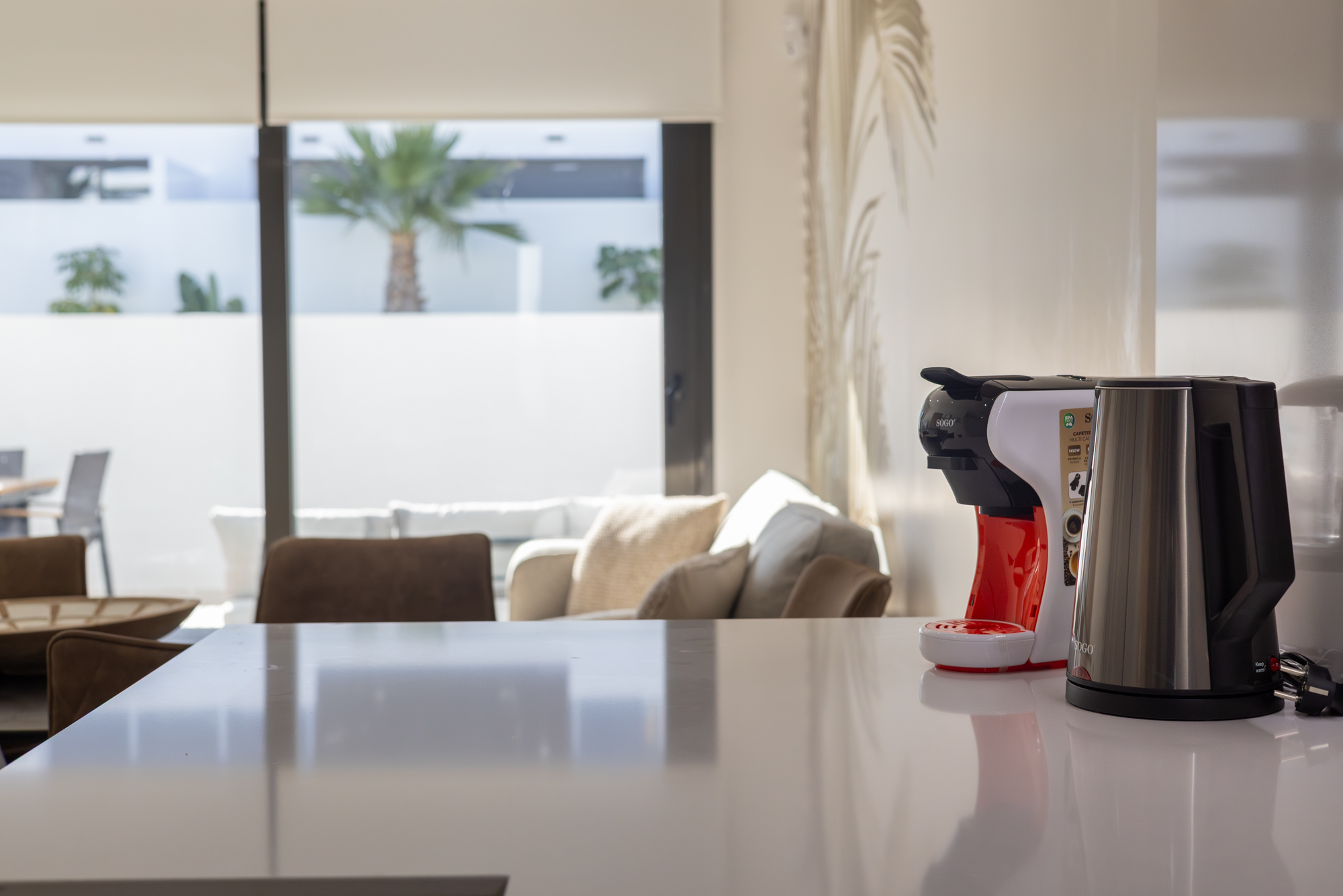 Property photo of a Casa Capital managed home in Orihuela Costa