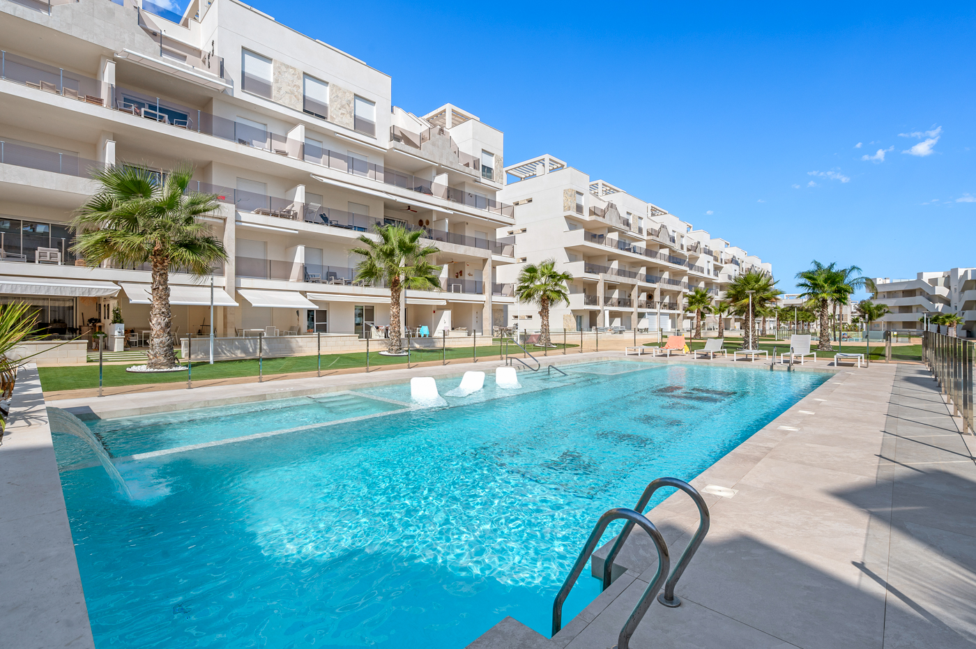 Property photo of a Casa Capital managed home in Orihuela Costa