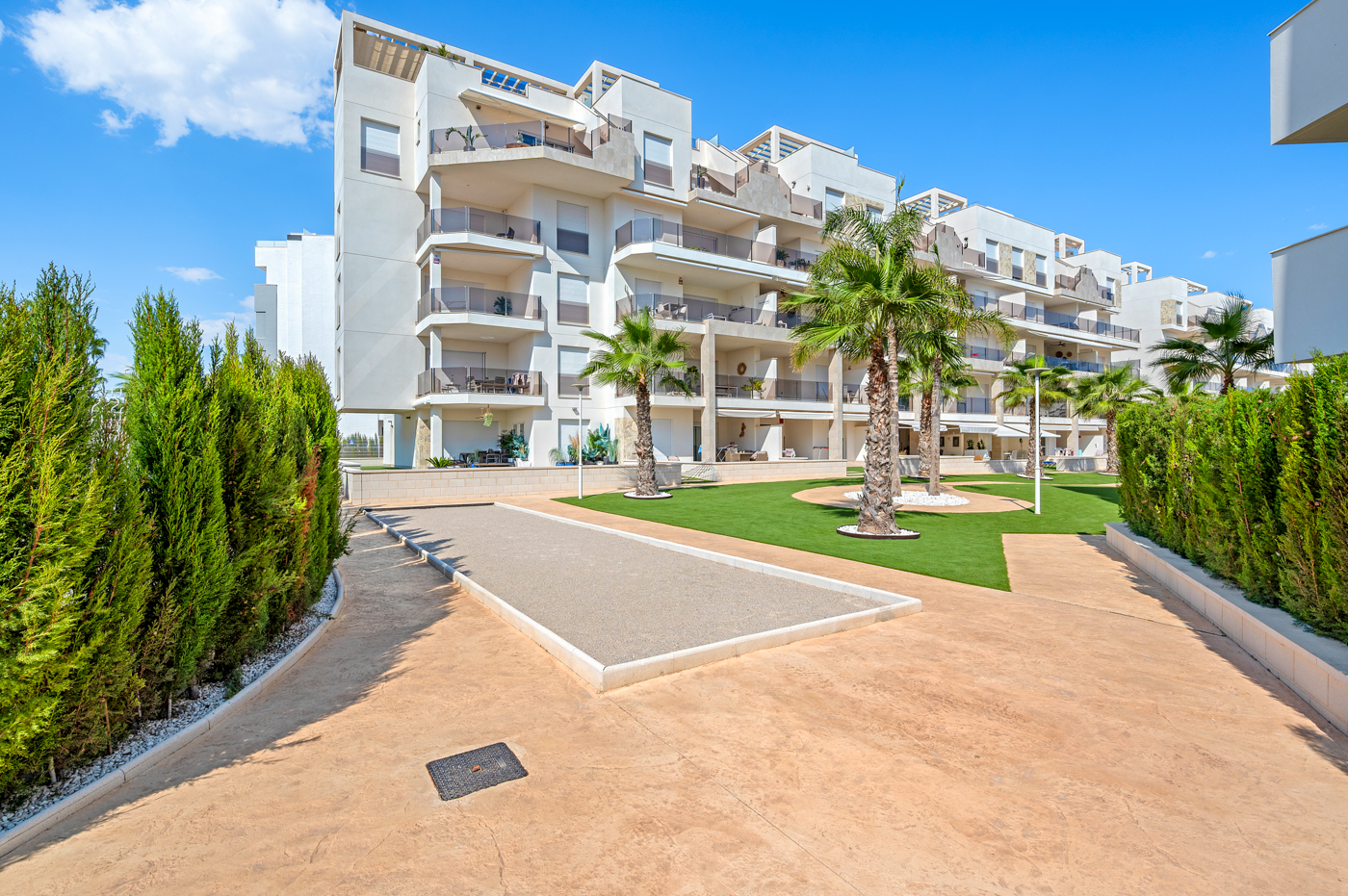 Property photo of a Casa Capital managed home in Orihuela Costa