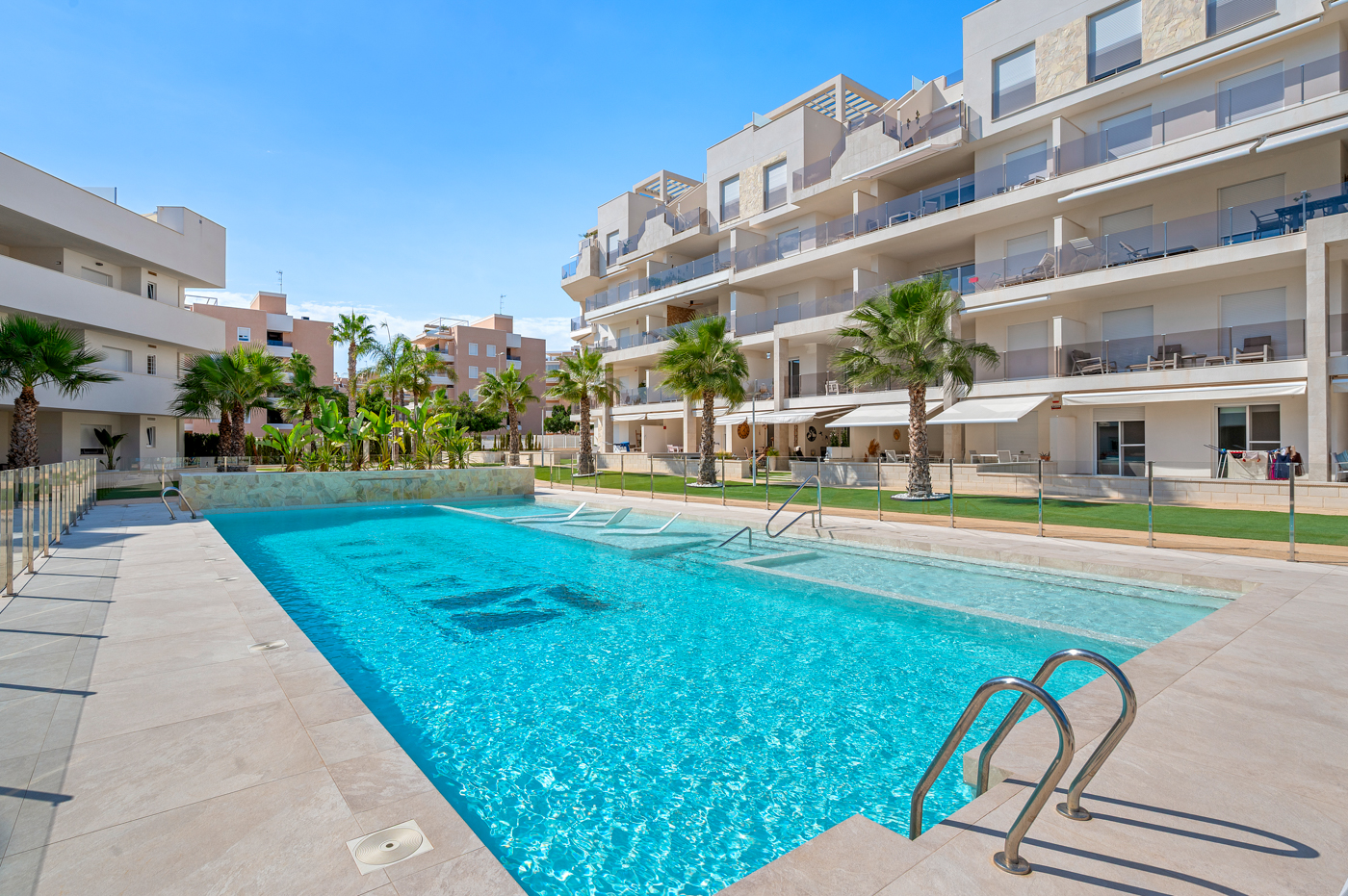 Property photo of a Casa Capital managed home in Orihuela Costa