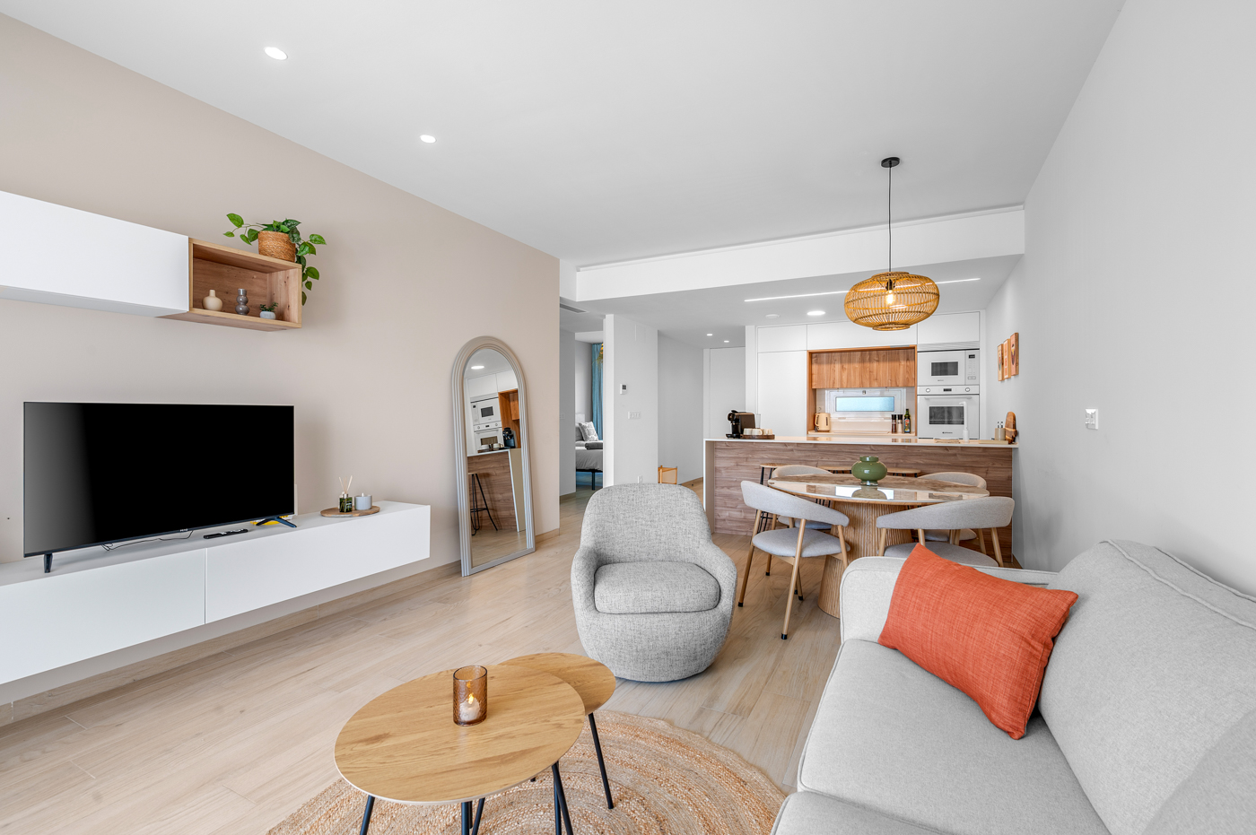 Property photo of a Casa Capital managed home in Orihuela Costa