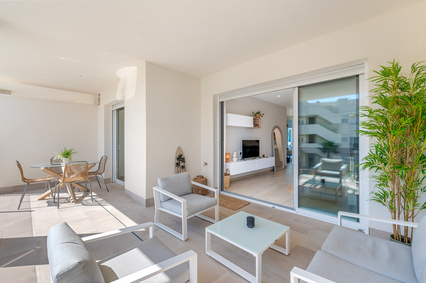 Property photo of a Casa Capital managed home in Orihuela Costa