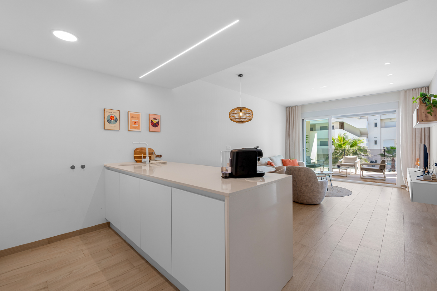 Property photo of a Casa Capital managed home in Orihuela Costa