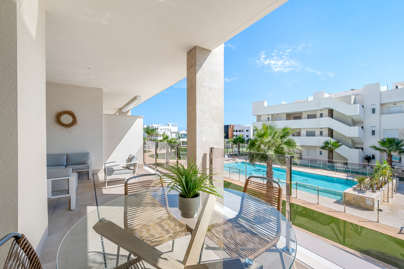 Property photo of a Casa Capital managed home in Orihuela Costa