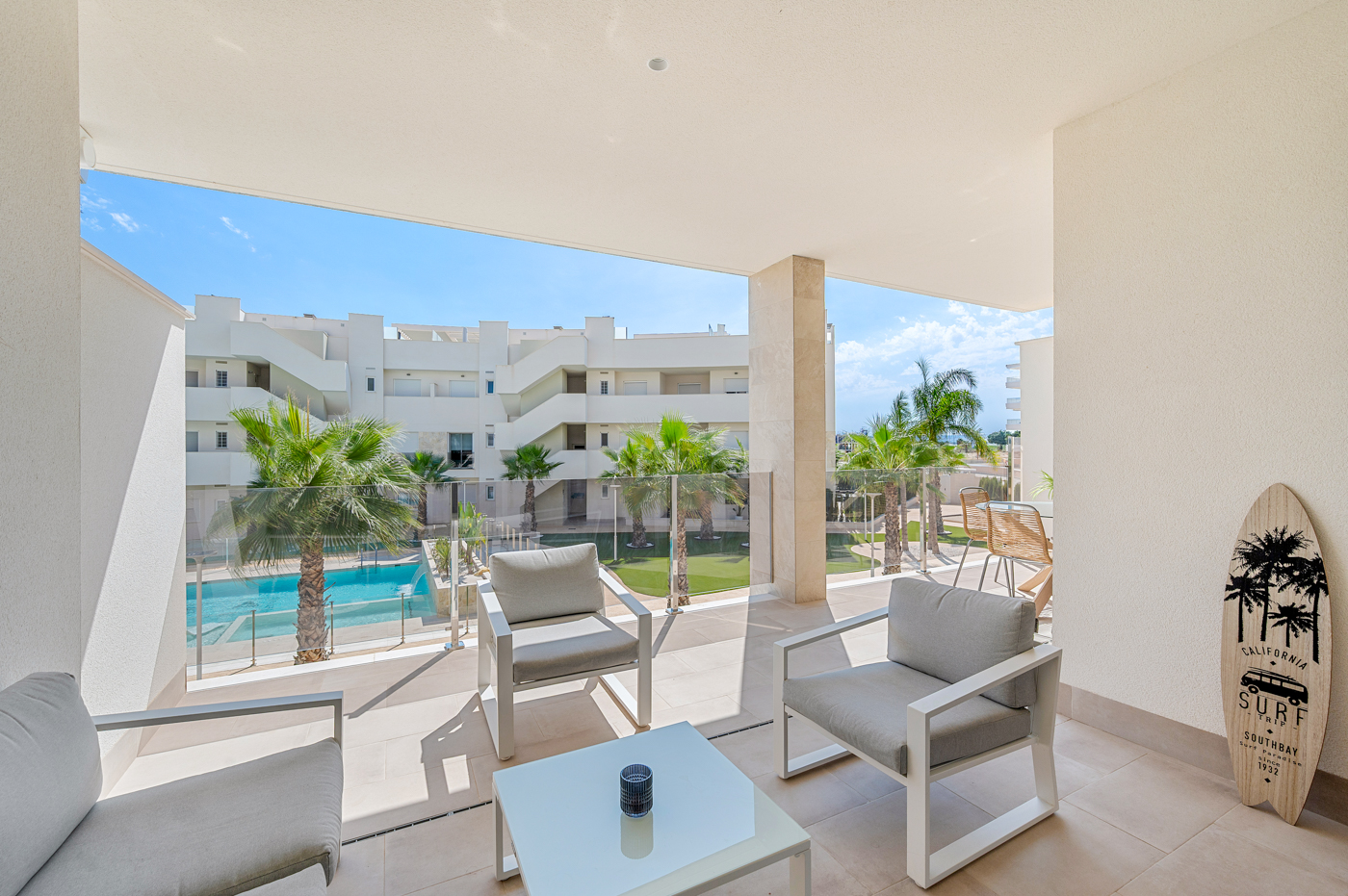Property photo of a Casa Capital managed home in Orihuela Costa