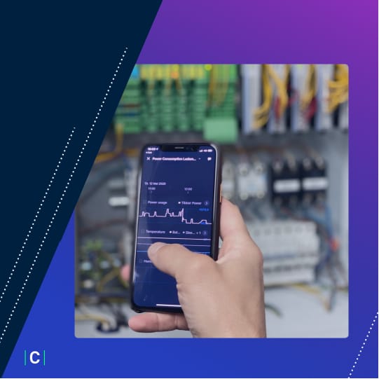 Industrial digital transformation