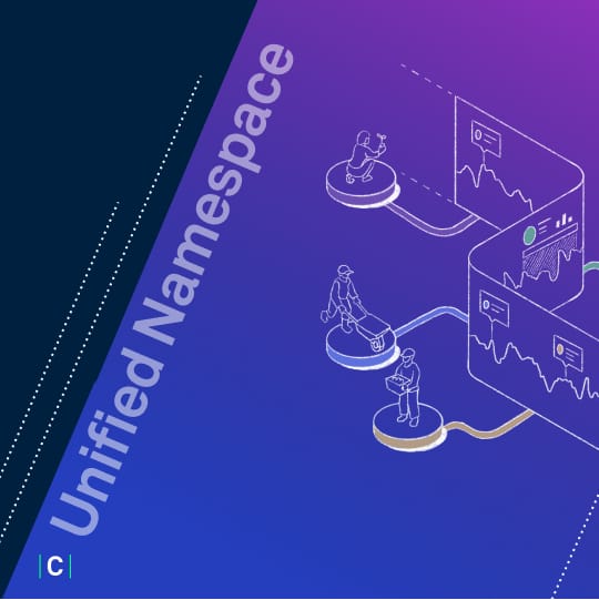 Unified namespace (UNS)