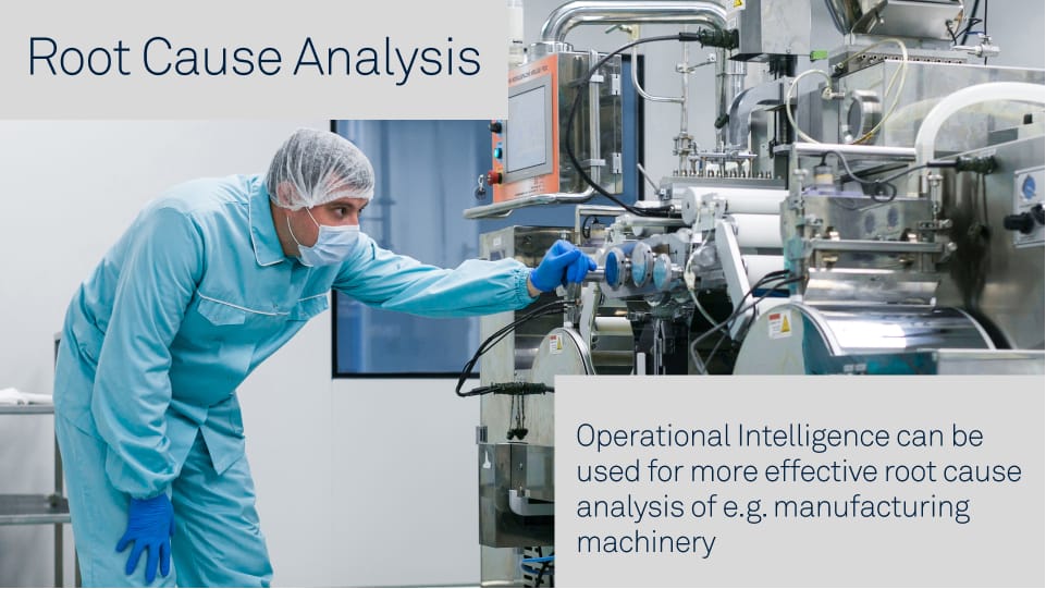Operational Intelligence Root Cause Analysis