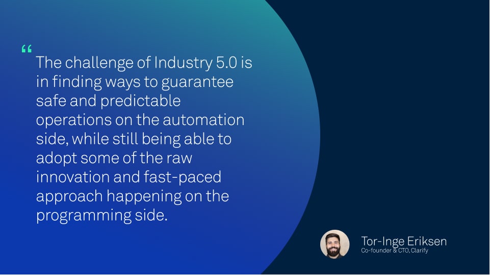 Industry 5.0 Challenges