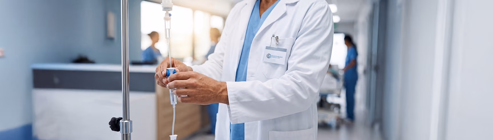 Infusion Treatment for IBD