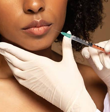 Cosmetic injectables and facial rejuvenation at Bellazuli med spa Tallahassee FL