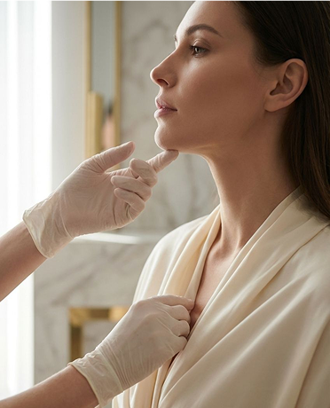 Professional skincare and facial aesthetics treatment in Tallahassee FL