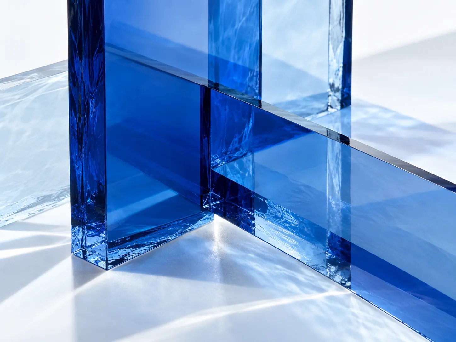 Original EBJ cobalt glass material study
