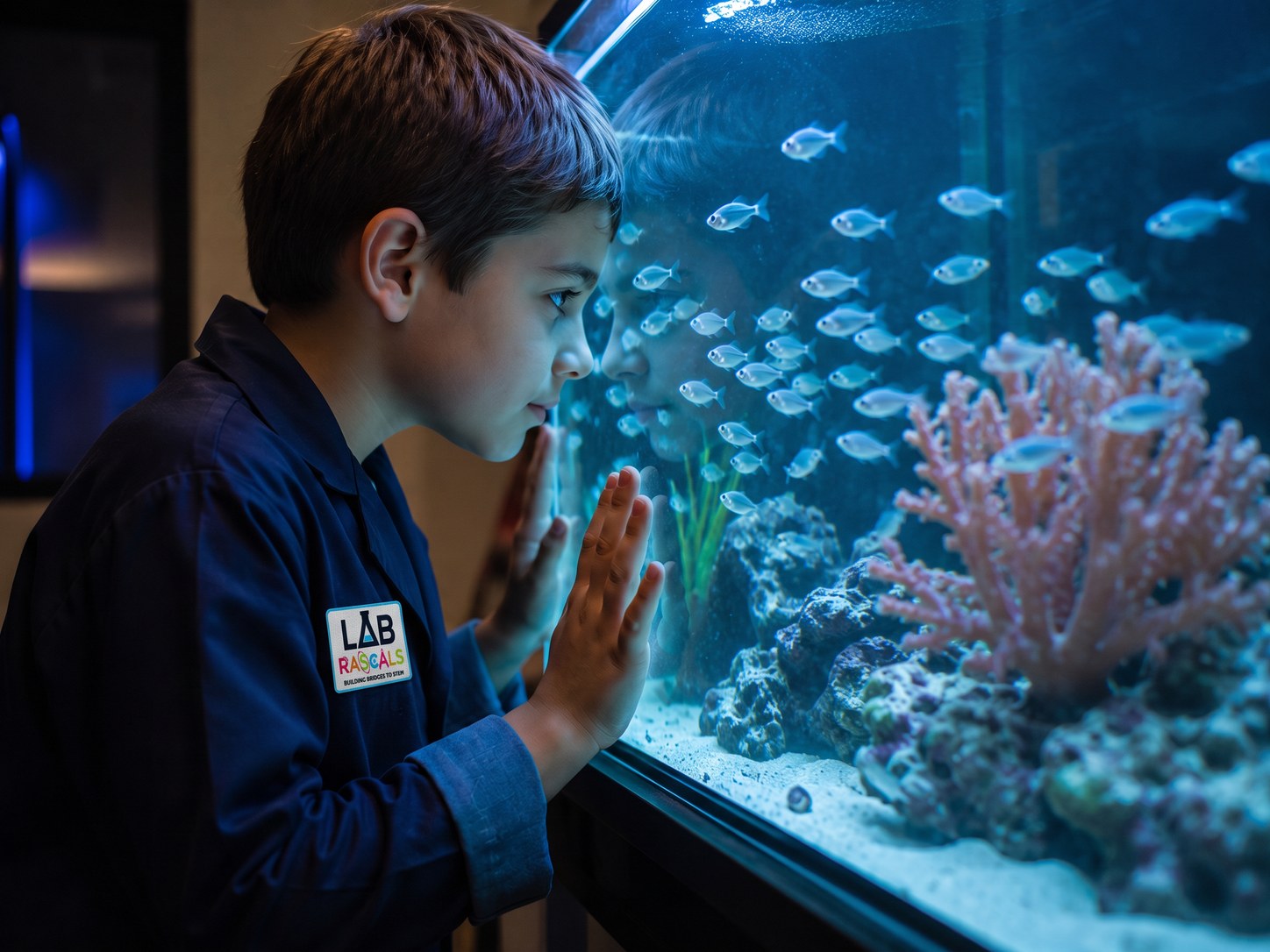 Marine biology STEM lesson