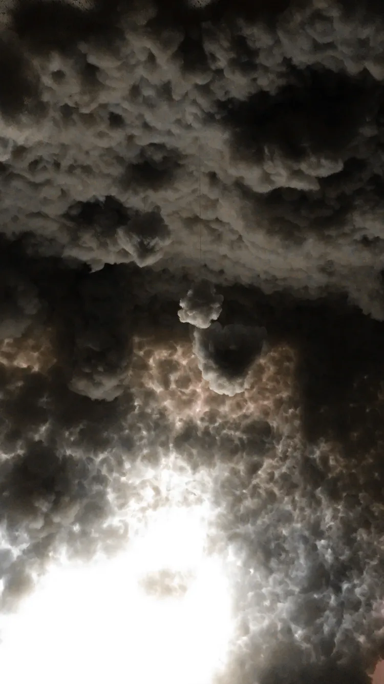 Cloud Room Installation Polypropylene | 02
