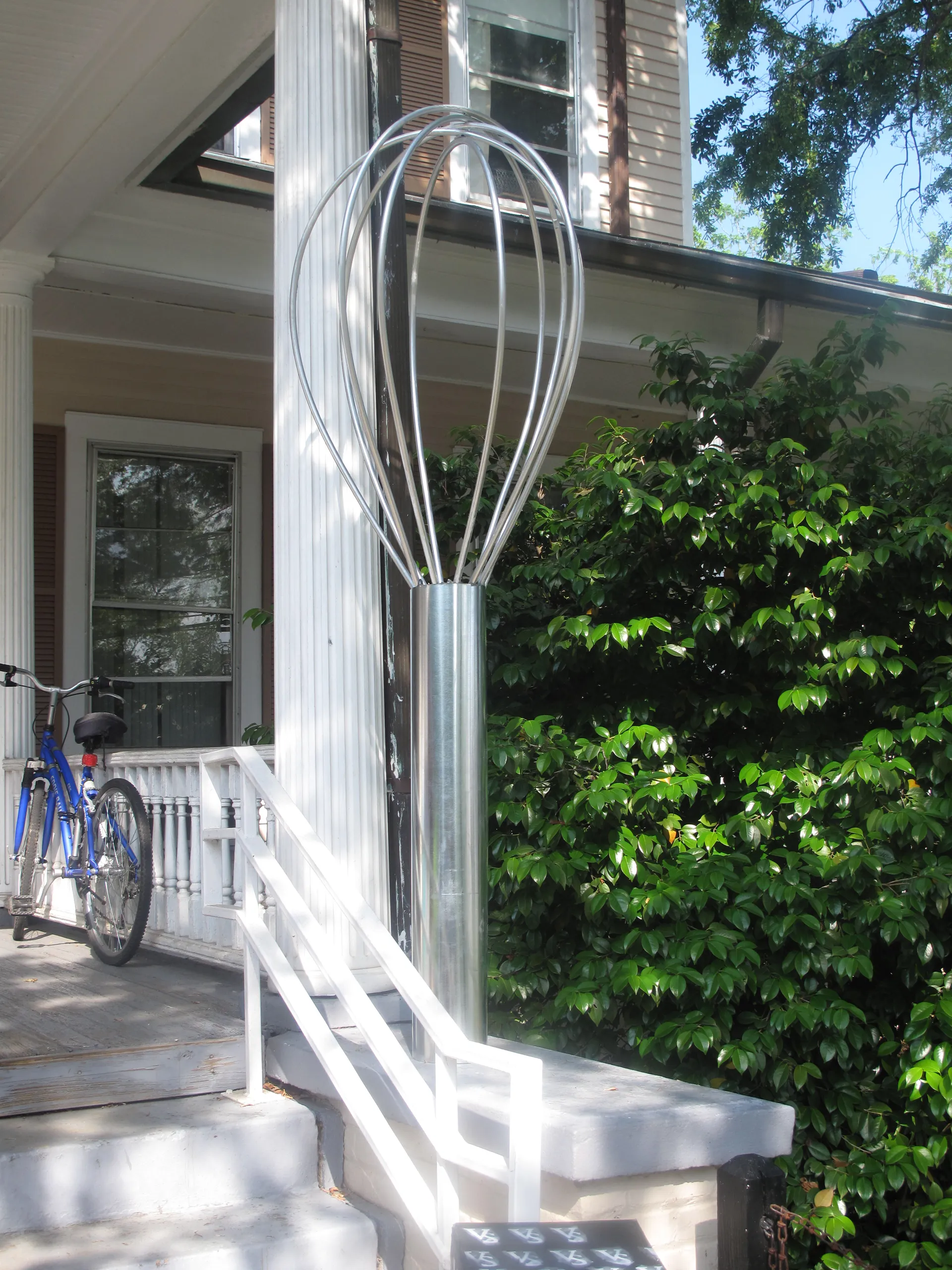 Giant Aluminum Whisk