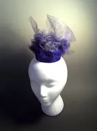 Hair | Blue