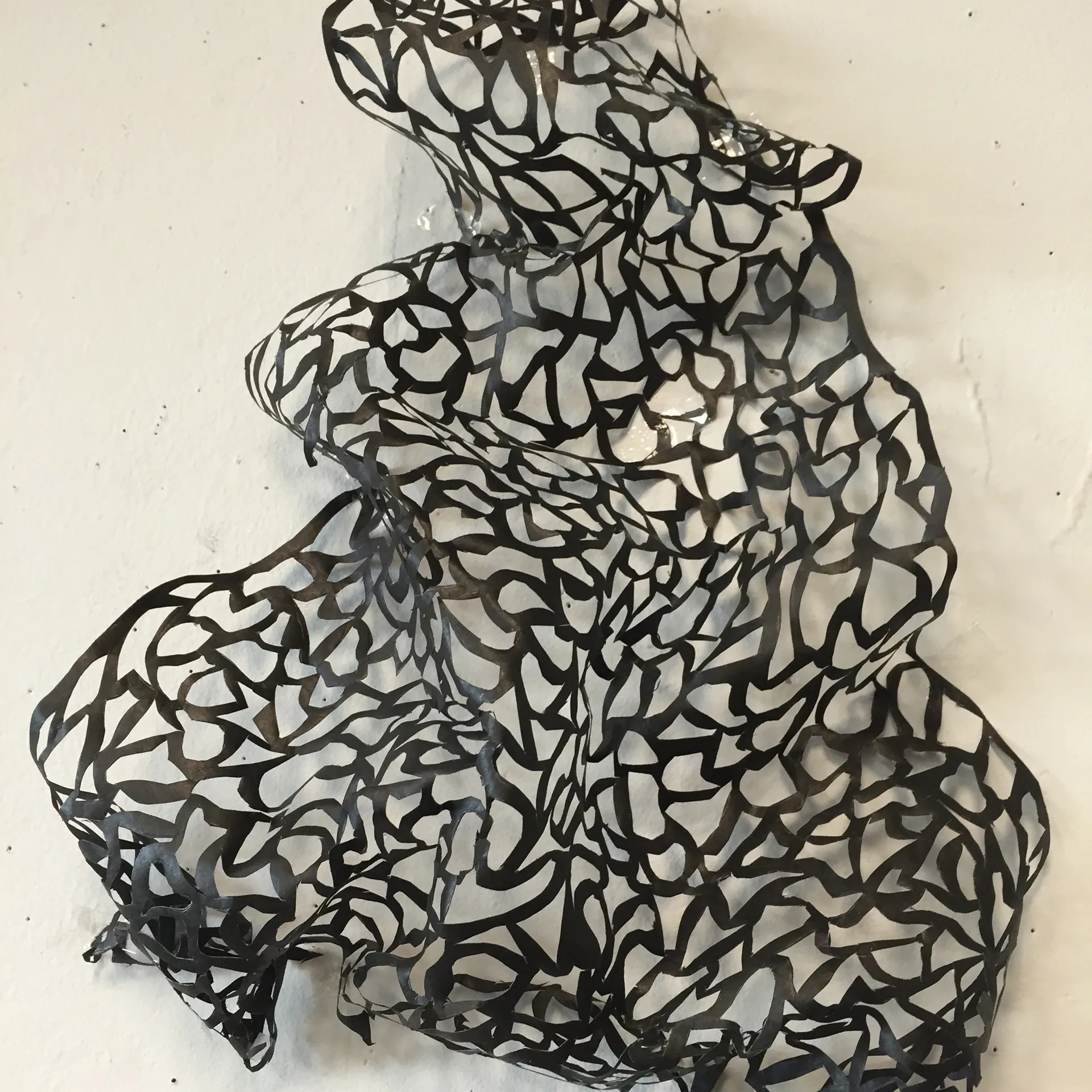 Cut Paper Drawing | 05