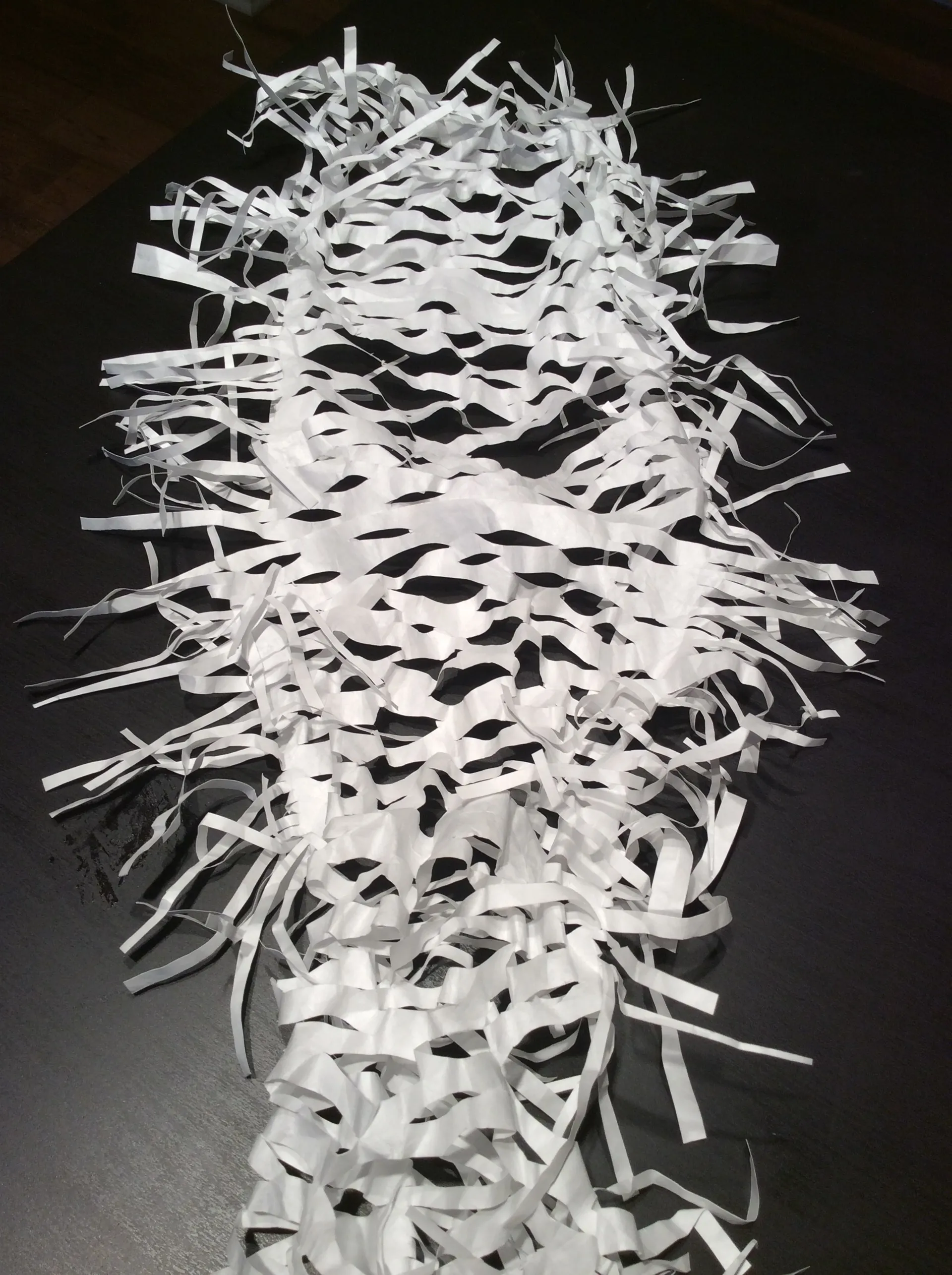 Cut Paper Drawing | 06