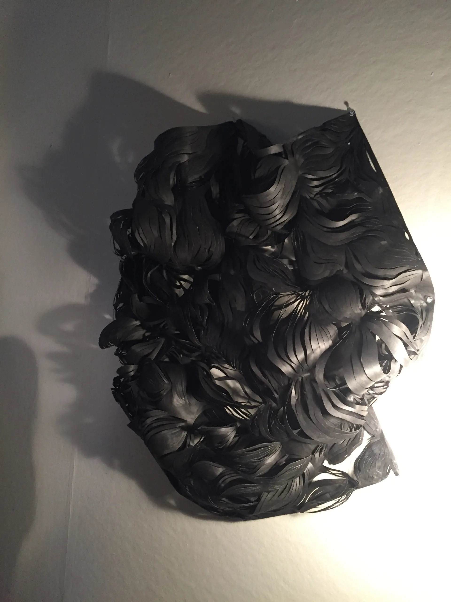 Cut Paper Drawing | 09