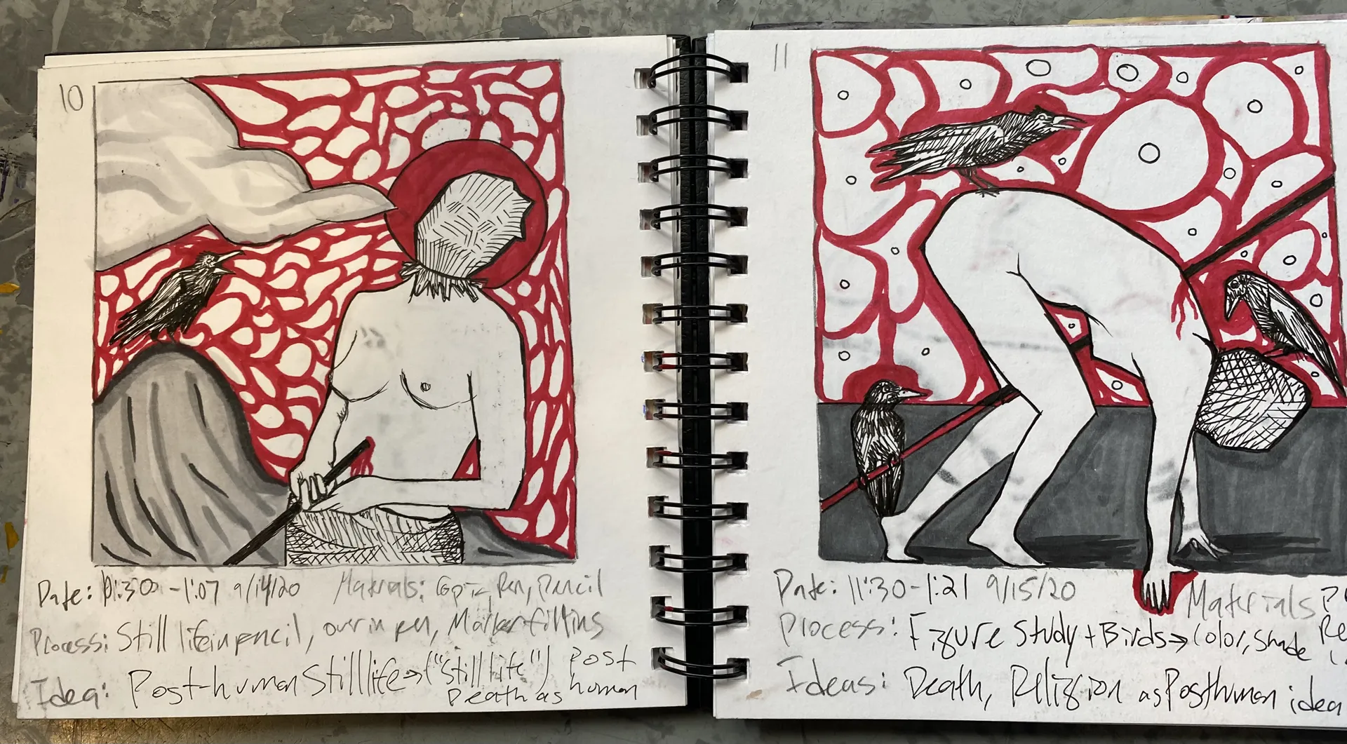 Sketchbook | 03