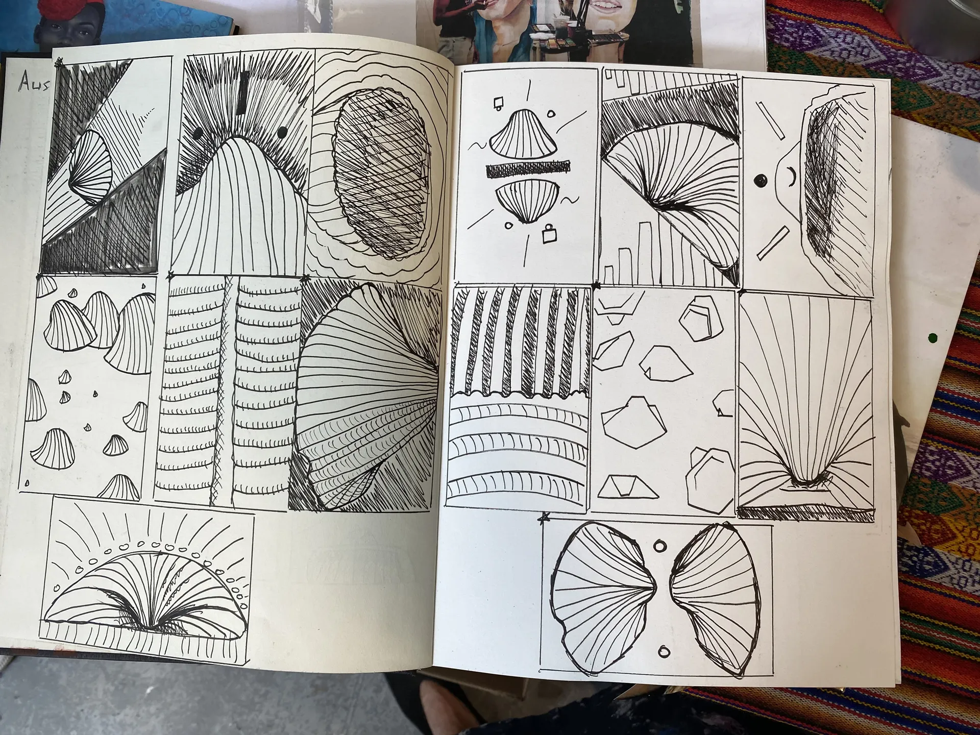 Sketchbook | 09