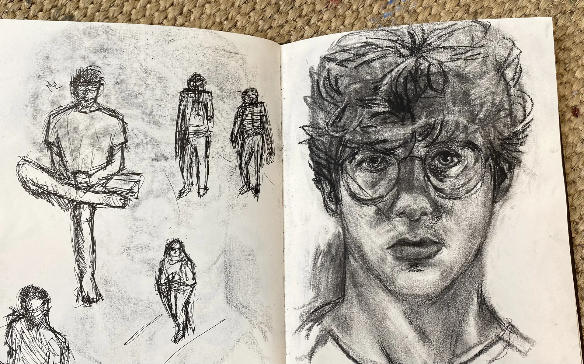 Sketchbook | 12