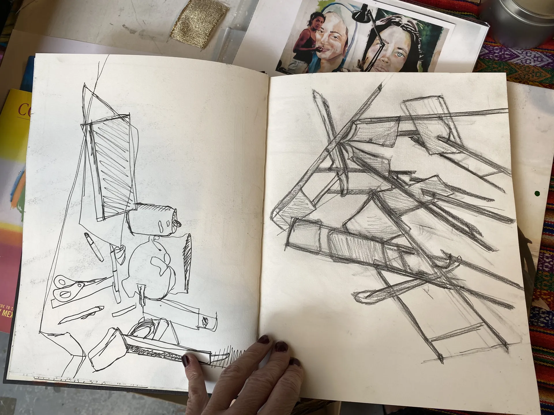 Sketchbook | 08