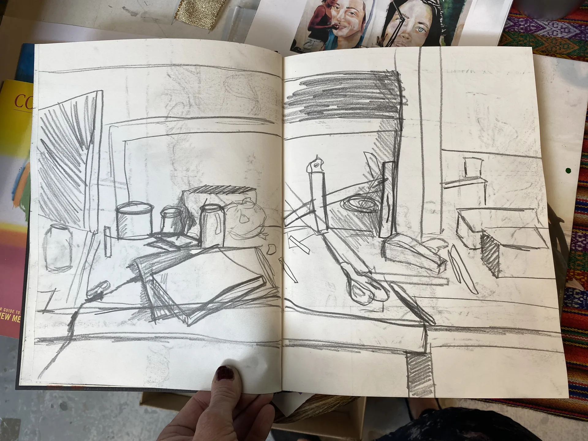 Sketchbook | 07