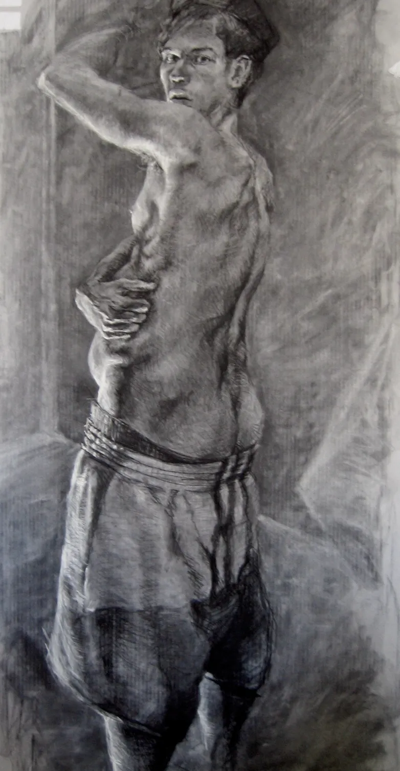 Self-Portrait | 02