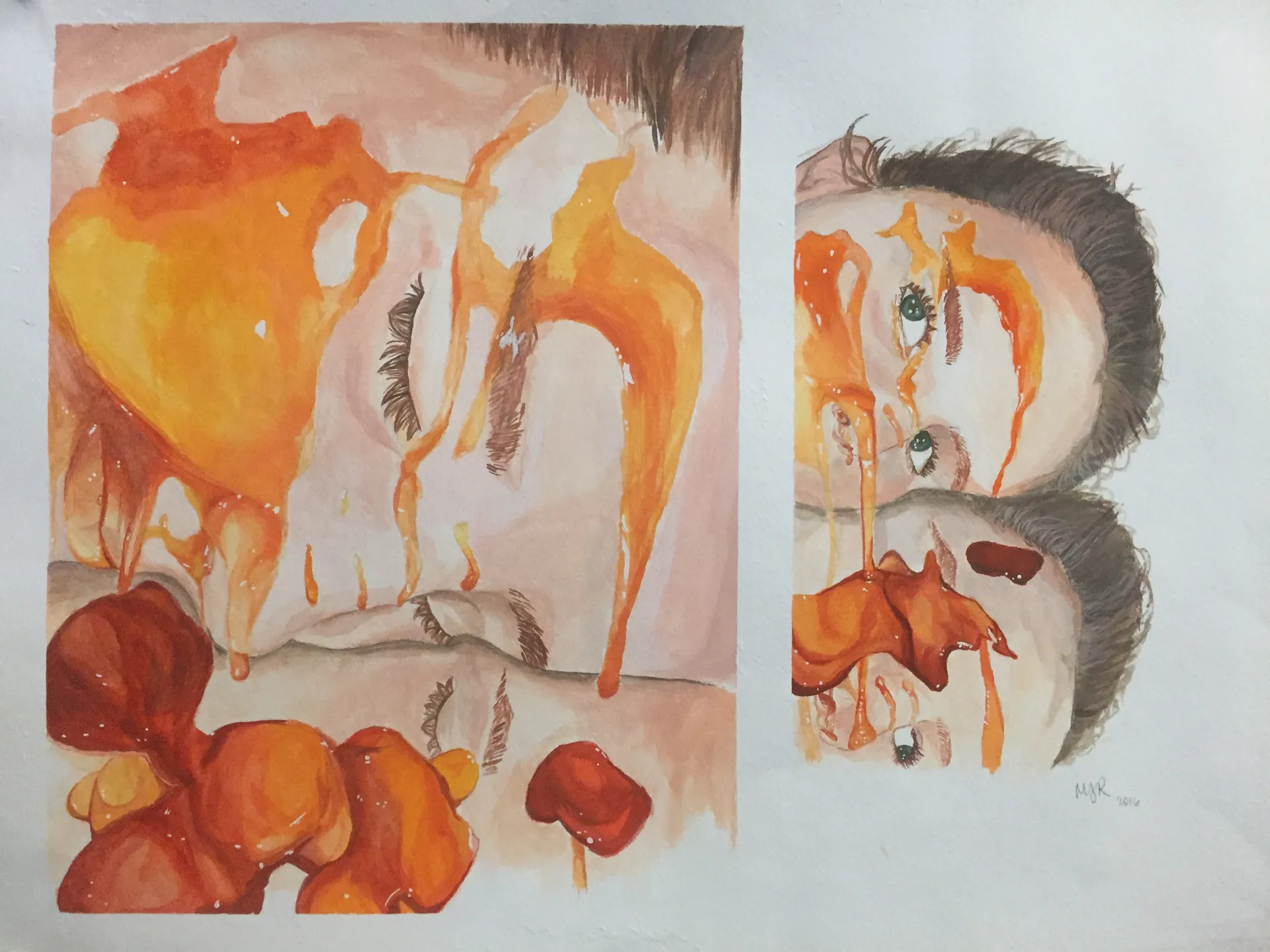 Self-Portrait | 04