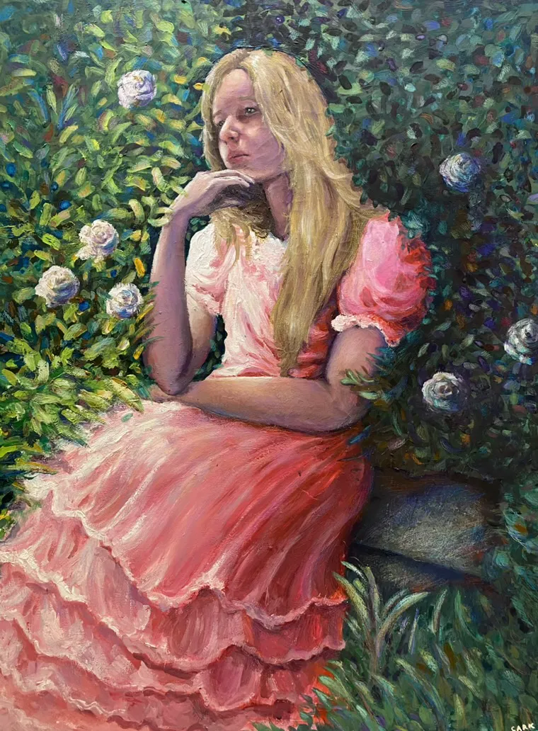 Self-Portrait | 05