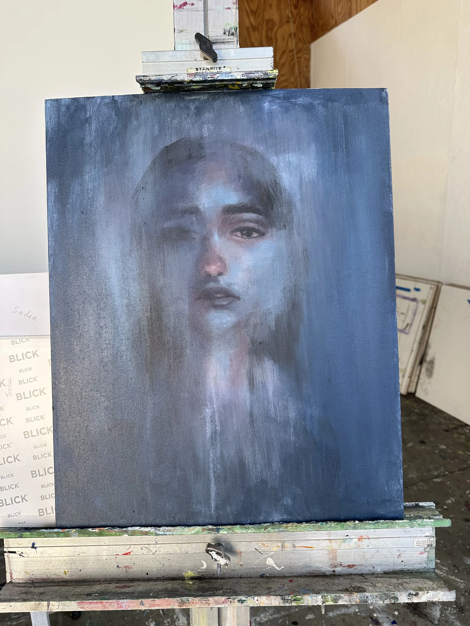 Self-Portrait | 11