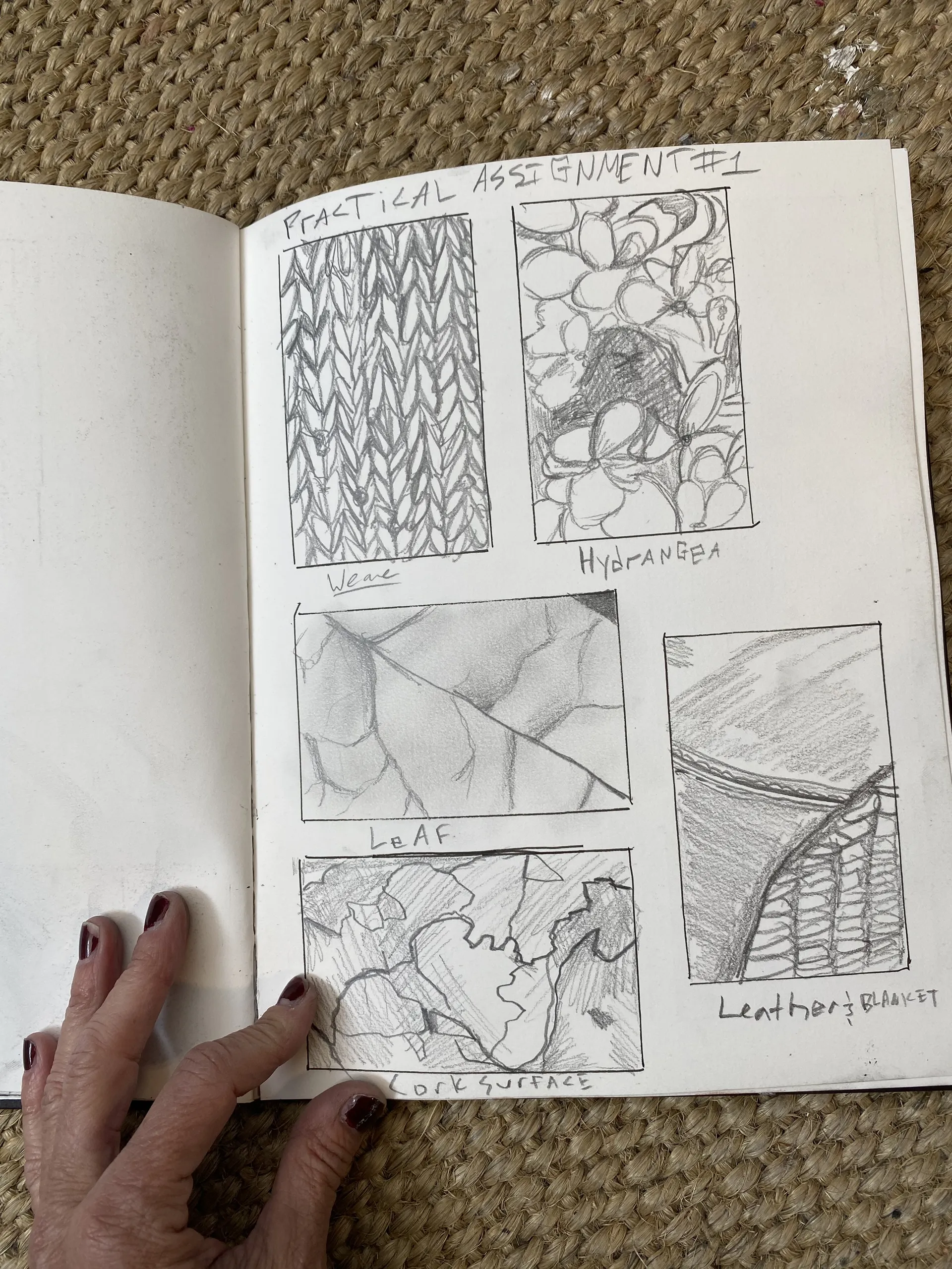 Sketchbook | 06