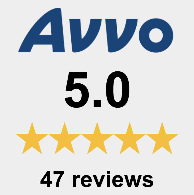 Avvo review rating for Deason Garner & Sparks